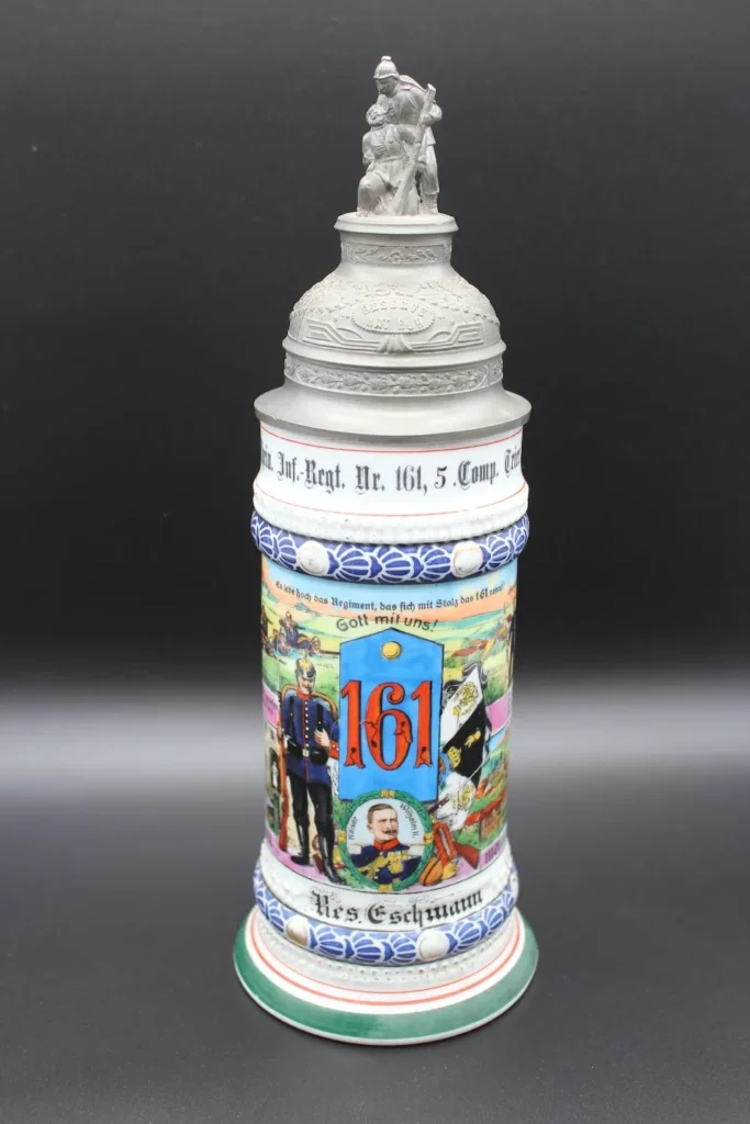 Reservistenkrug Gerhard Eschmann.