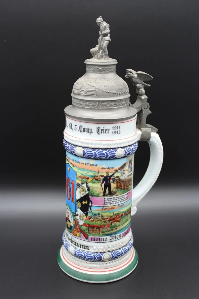 Reservistenkrug Gerhard Eschmann.