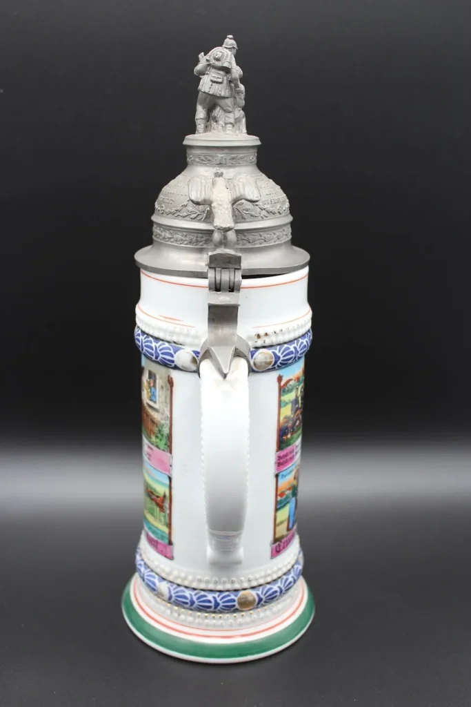 Reservistenkrug Gerhard Eschmann.