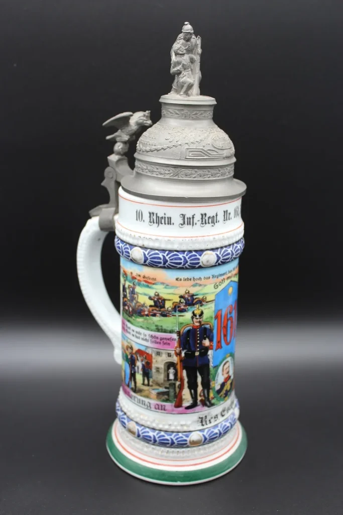 Reservistenkrug Gerhard Eschmann.