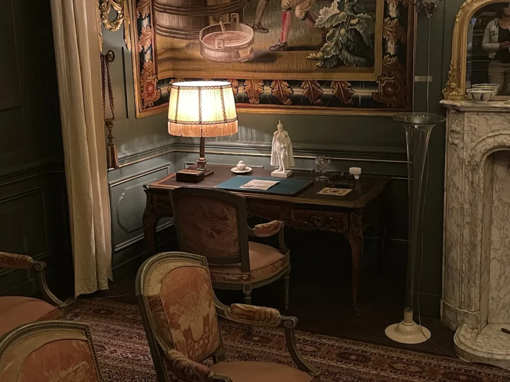 Bureau.