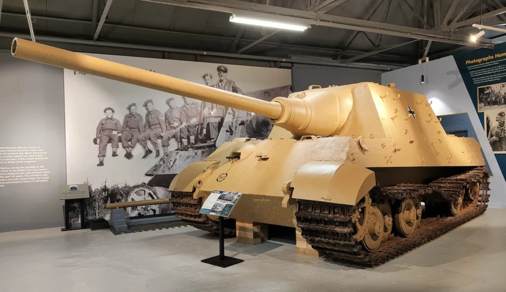 Jagdtiger.