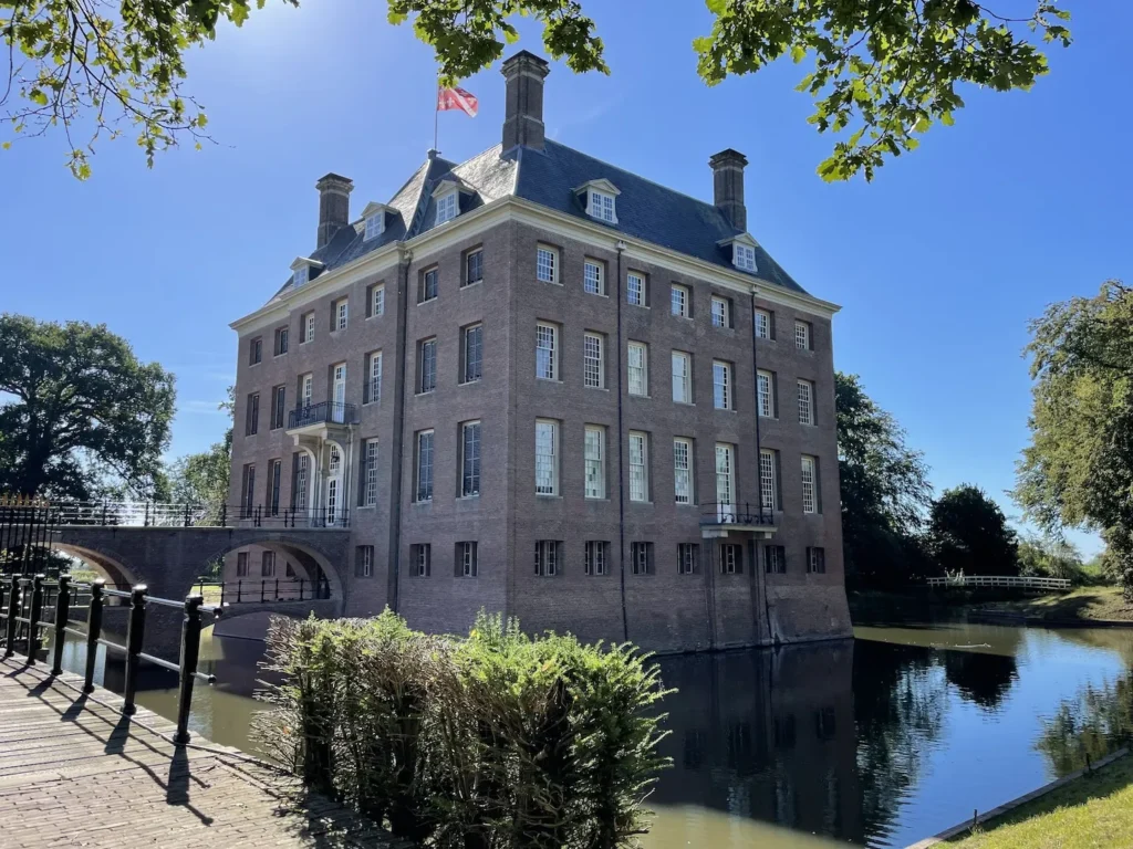 Kasteel.